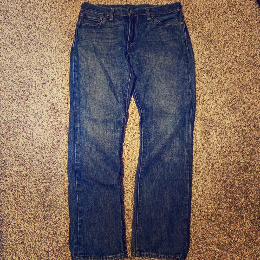 Levi’s White Oak 511 Slim Jeans